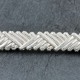 Bracelet en argent Snake Le Petit Indien