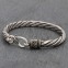 Bracelet Snake en argent Le Sillon