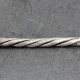 Bracelet Snake en argent Le Sillon
