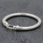 Bracelet en argent Snake Rond 5mm