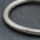 Bracelet en argent Snake Rond 5mm
