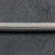 Bracelet en argent Snake Rond 7mm