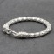 Bracelet en argent Snake Le Grain de Sel