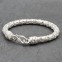 Bracelet en argent Snake Le Cactus