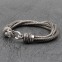 Bracelet en argent Snake Le Kala