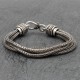 Bracelet en argent Snake Le Kala