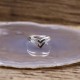 Bague en argent