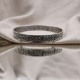 Bracelet rigide en argent