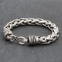 Bracelet en argent snake Jodee Homme