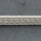 Bracelet en argent snake le galion