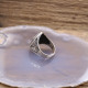 Bague en argent