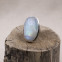 Bague en argent et pierre de lune