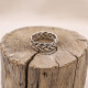 Bague en argent