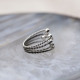 Bague en argent