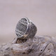 Bague en argent