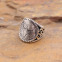 Bague en argent "aigle"