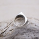 Bague en argent