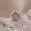 Bague en argent et super seven