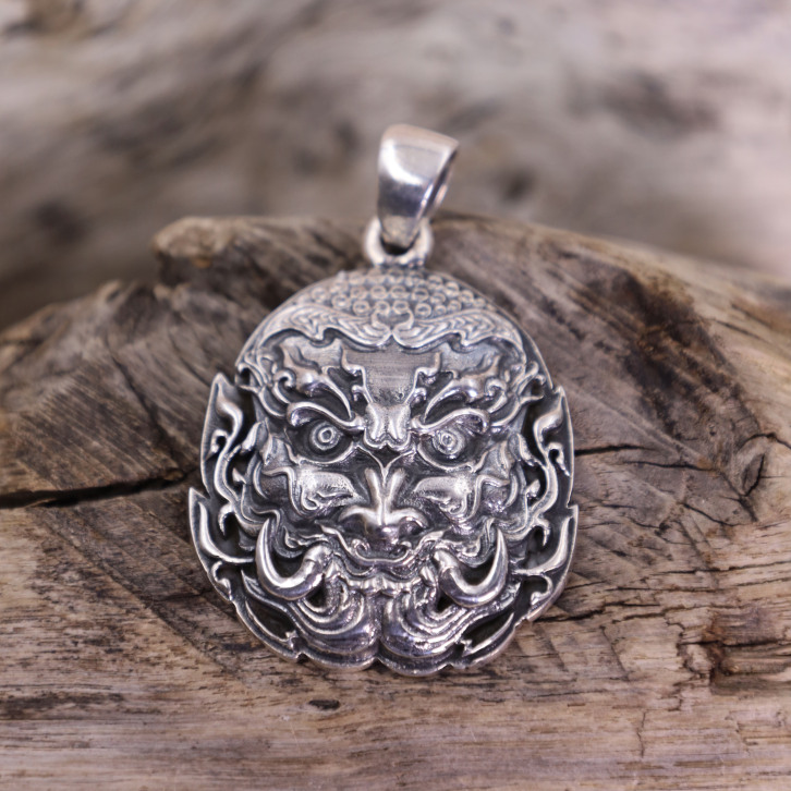 Pendentif en argent