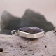 Pendentif en argent et opale Boulder