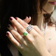 Bague en argent