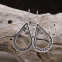 Boucles d'oreilles en argent