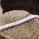 Bracelet en argent Snake Le Mini Ganesha Tête éléphant