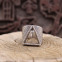 Bague en argent