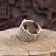 Bague en argent