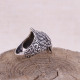 Bague en argent - aigle