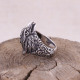 Bague en argent - aigle