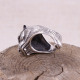 Bague en argent - tigre