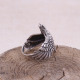 Bague en argent - Faucon