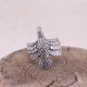 Bague en argent - Faucon