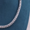 Collier en argent Snake Le Isa Homme
