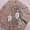 Boucle en argent avec abalone