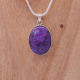 Pendentif arbre de vie pierre turquoise mohave