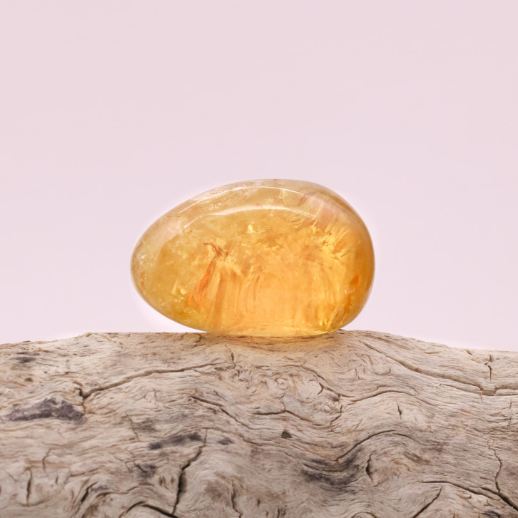Citrine à "l'unité"